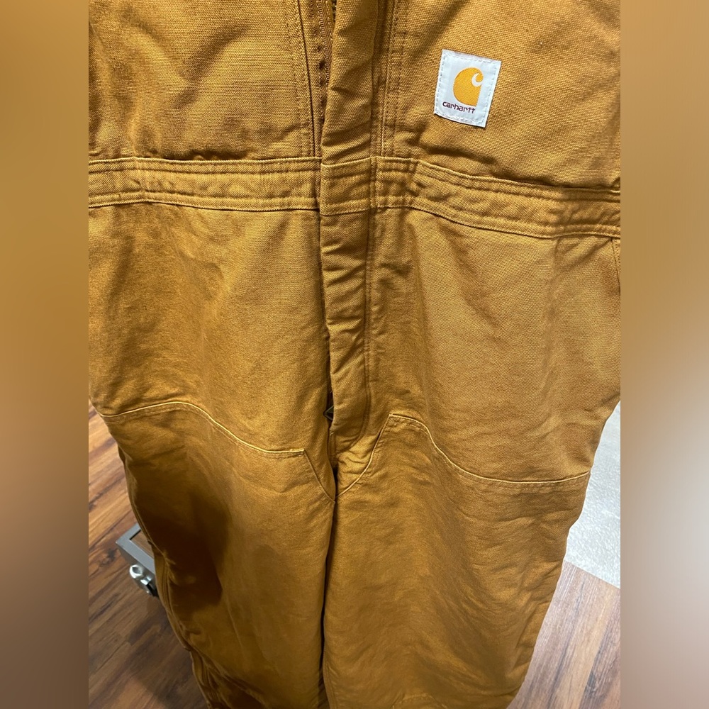 Carhartt overalls, brand new
